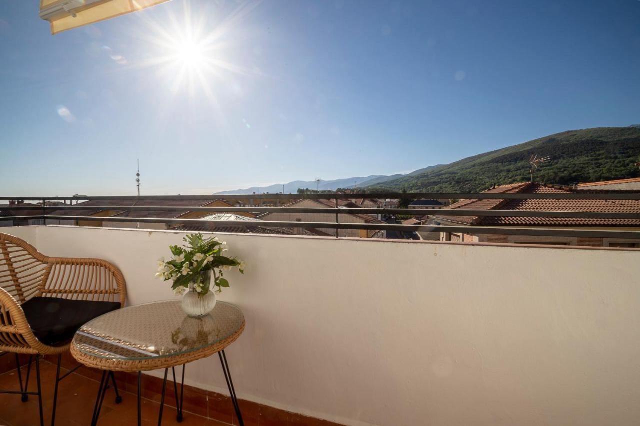 Apartamento Tomillo I Candeleda Exterior foto