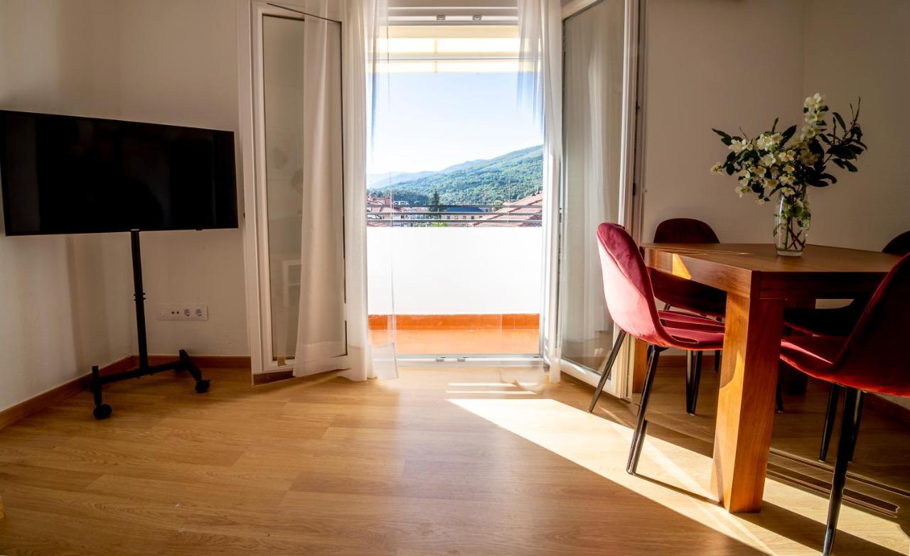 Apartamento Tomillo I Candeleda Exterior foto